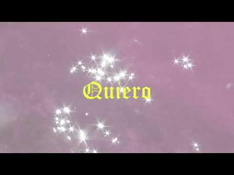 CVMILLE - Quiero (Audio)