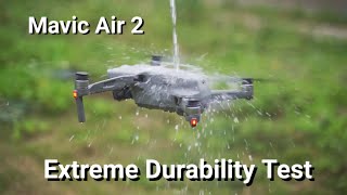 DJI Mavic Air 2 Extreme Durability Test