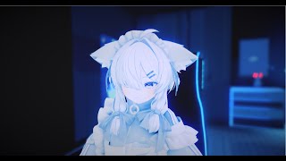 虚無  みんな寝よう  #ZBrush #Vtuber