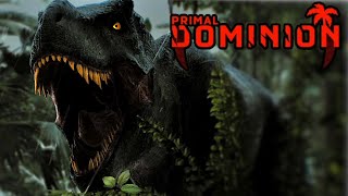 Primal Dominion ! Dino Horror ! First Impressions & Gameplay