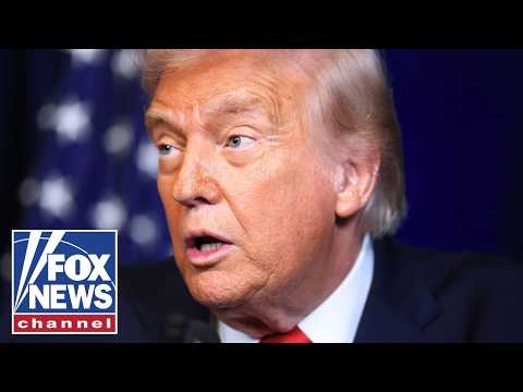 Trump issues MAJOR warning to Iran