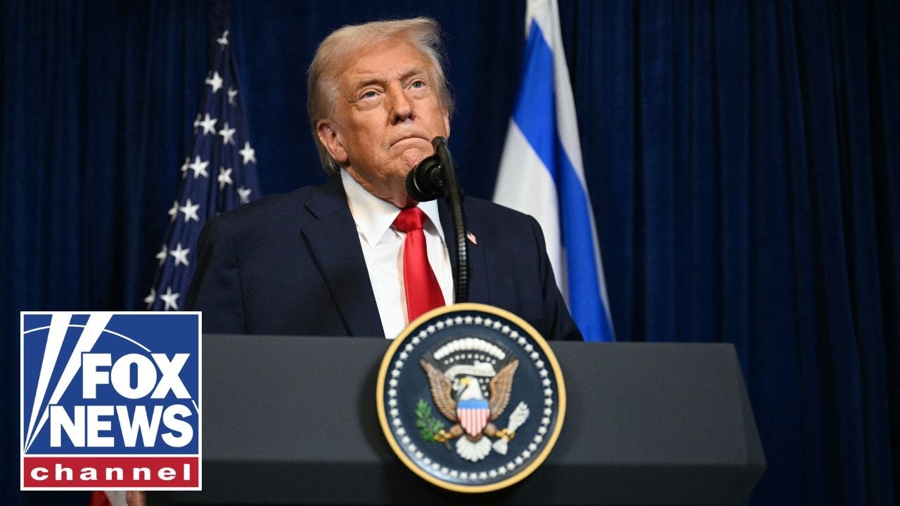 BREAKING: Netanyahu announces Israel is gifting Trump with MAJOR award