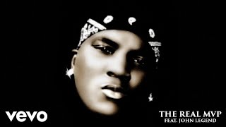 Jeezy - The Real MVP (Audio) ft. John Legend