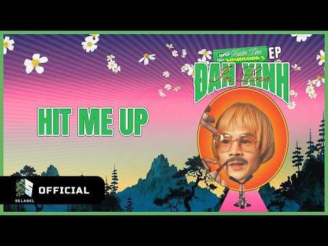 BINZ - HIT ME UP (ft. NOMOVODKA) | OFFICIAL LYRICS VIDEO