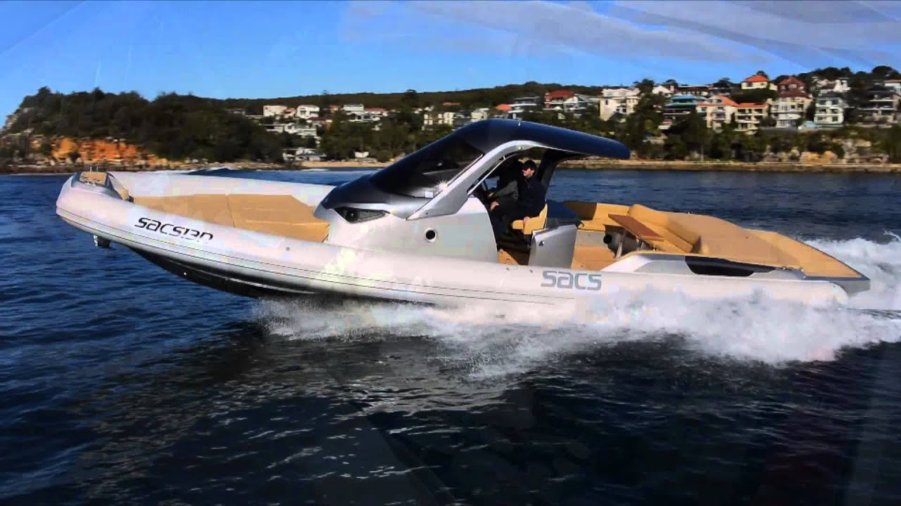 SACS Top Class Strider 13: Video quick spin