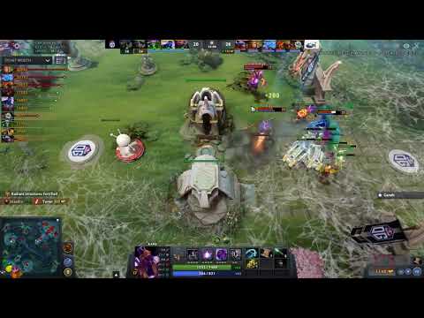 25 OG vs Planet Dog   First EU slot at ESL One Katowice Major 2018 Highlights Dota 2