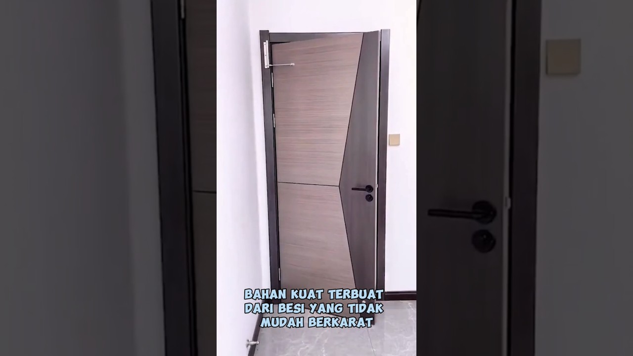 Engsel penutup pintu otomatis