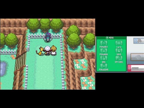 Pokémon SoulSilver [Part 55: Suicune and Snorlax] (No Commentary)