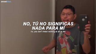 Download lagu Nelly Furtado - Say It Right (Sub. Español   Lyrics) | oh you don't mean nothing at all to me mp3