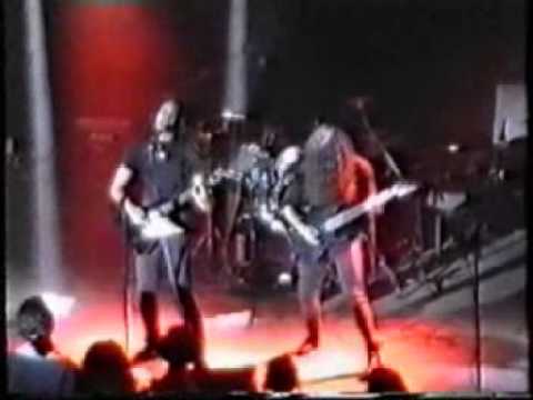 MERIDIAN MOORLAND LIVE 1992