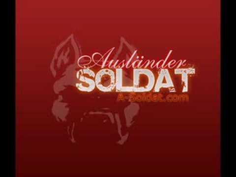 Ausländer Soldat - Perser / Lederjackensound