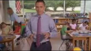 Harold Ford Jr.  Classroom