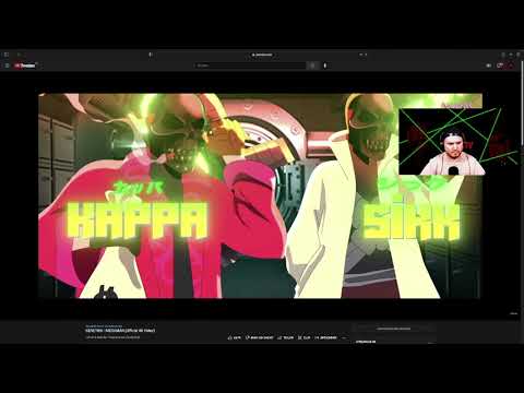 KRAASSS / UNFASSBAR CRAZY / GENETIKK - MEGAMAN / REACTION