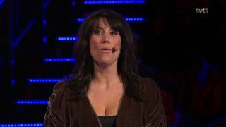 Jill Johnson - Desperado - Så Ska Det Låta 2011 - HD