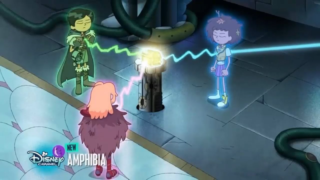 Amphibia - The Hardest Thing Teaser Trailer  [SERIES FINALE]