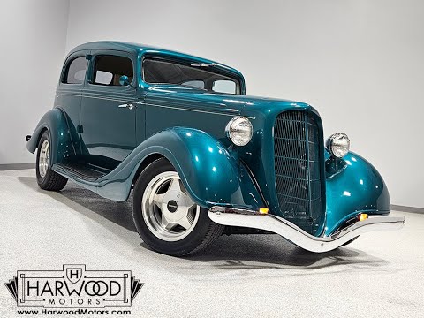 1935 Hudson Terraplane (CC-1996968) for sale in Cleveland, Ohio