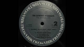 The Devil Never Sleep / The Zawinul Syndicate