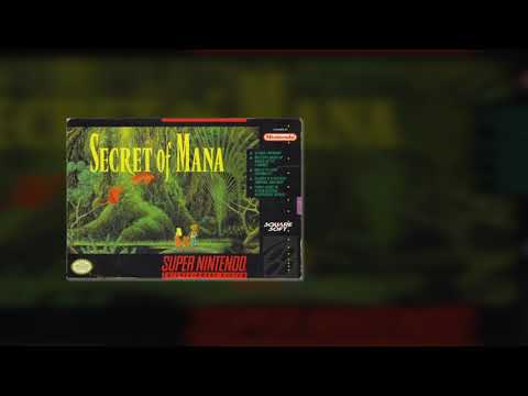 [A10] Secret of Mana - Ceremony - Hiroki Kikuta | Ambient Relaxing VGM | 🕹🎶🧘🏼