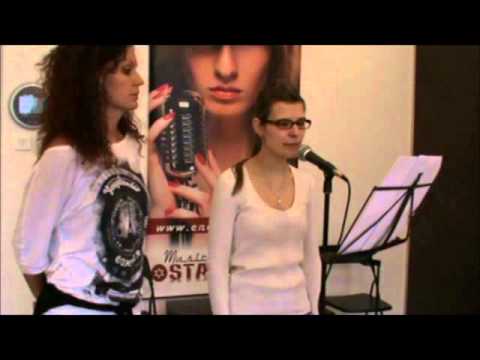NOEMI ARNOCZKY - Professional Singing Coach / Courses in the Starworld