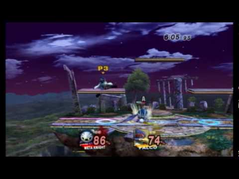 VC7 MM Anti (MK) vs. DEHf (Falco) 2 - SSBB - SSBB