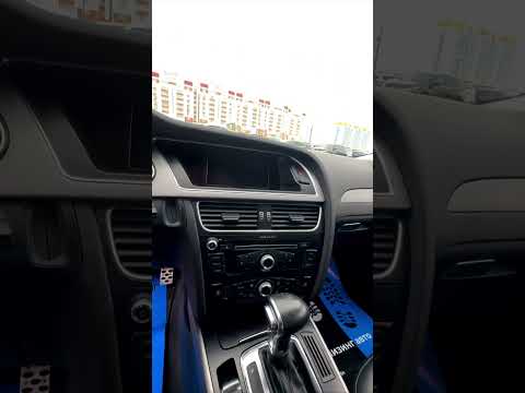 фото audi a4 iv (b8) рестайлинг 0