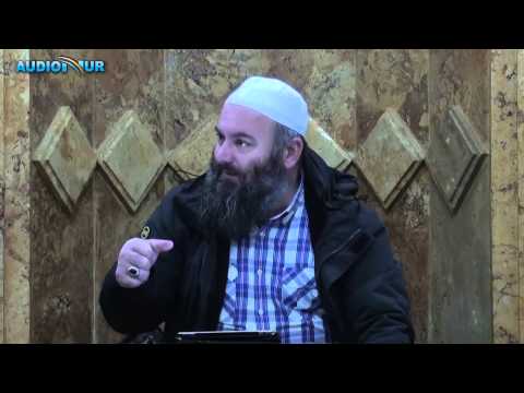 216. Pas Namazit të Sabahut - Mbulimi i turpeve të muslimanëve - Hadithi 243