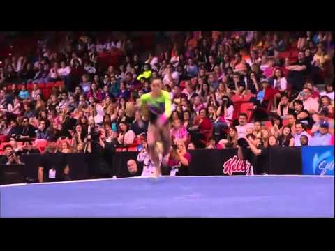 2012 Secret US Classic - Full Broadcast