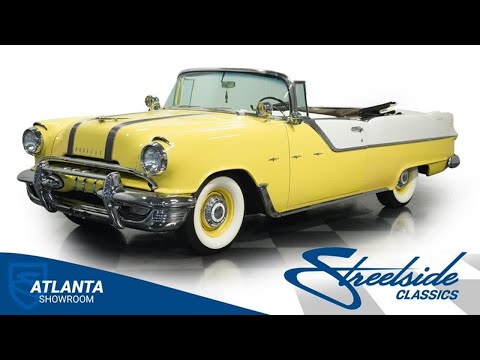 1955 Pontiac Laurentian (CC-1905244) for sale in Lithia Springs, Georgia