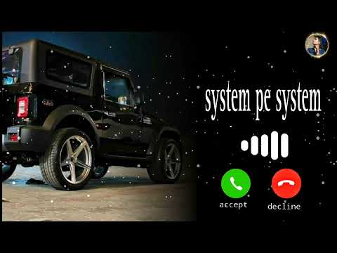 system pe system ringtone | hariyanvi ringtone | new ringtone 2023