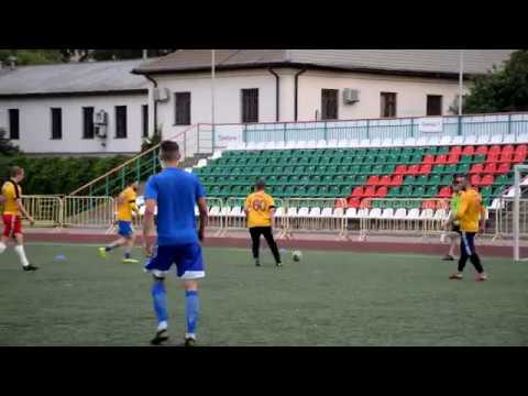 Alteria TV | Amateur Europe League | Алистер - Элиас 2 | 11 тур