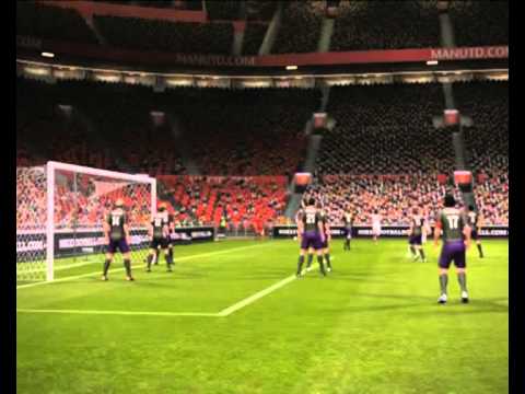 GOL BIVOLT´z  (BENTLEY) PES 2011 (Narração Ulisses Costa)