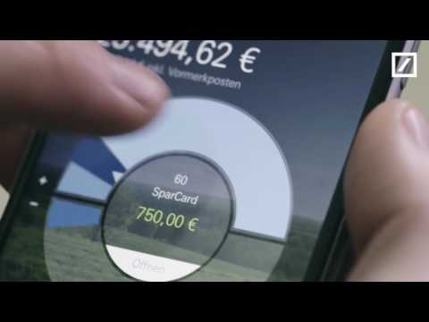 Deutsche Bank Mobile – alle Konten & Depots auf einen Blick