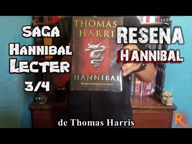 Vídeo relacionado con Hannibal: Hannibal Lecter 3