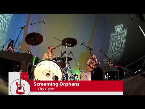 Screaming Orphans: City Lights at Pittsburgh Irish Festival