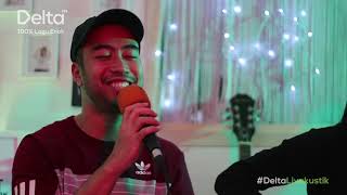 Download lagu VIDI, SHERYL & JEVIN Live at Delta FM - I DONT MIND | DELTA LIVEKUSTIK mp3