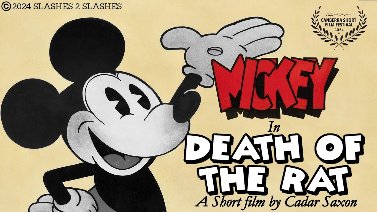 Death Of The Rat (2024) | A Mickey Short Film by Cadar Saxon