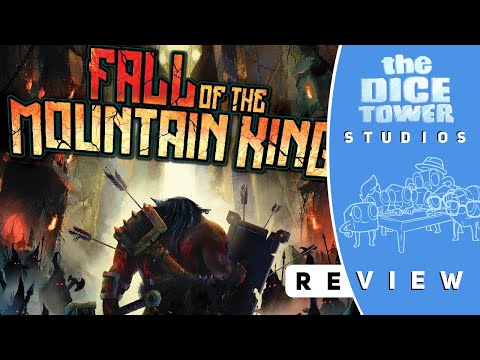 Fall of the Mountain King Review: Revenge of the Gnomes!