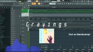 Cover art for Cravings