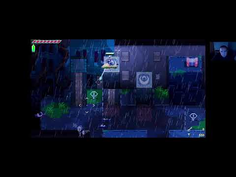 Unsighted- Escaping the Lab (#1)