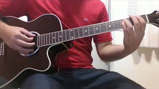 MxPx   The Downfall Of Western Civilization acoustic guitar cover