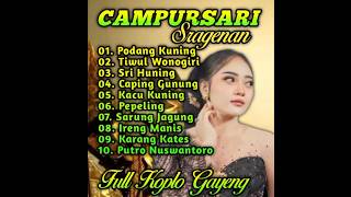 Download lagu CAMPURSARI SRAGENAN #campursari #langgamcampursaribassglerr #campursarijawa #campursarifullalbum mp3