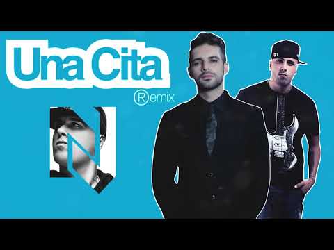 Nicky Jam Ft Alkilados   Una Cita Remix
