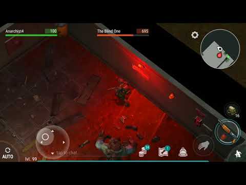 AnarXist4 - BEST WAY TO KILL THE BLIND ONE!