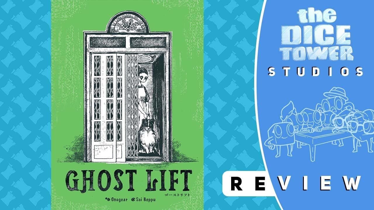 Ghost Lift Review: Don't Go Into a Raining Elevator