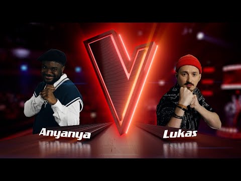 Anyanya vs. Lukas - Colors | BATTLES | The Voice Lithuania