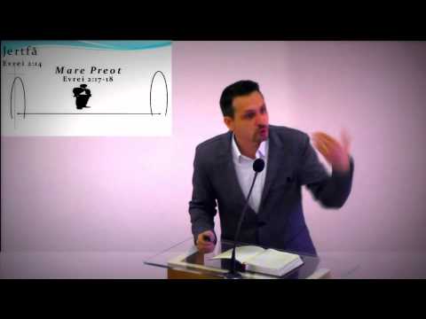 Sergiu Ghica - Evrei 2:17-18 - Marele Preot Iisus poate veni în ajutorul celor care sunt ispitiţi