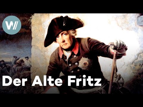 Friedrich der Große - Legende und Wirklichkeit (Dokumentation, 2012)