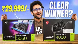RTX 5060 8GB Vs RTX 4060 8GB Desktop GPU - Real Upgrade?