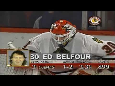 1994 First Round -  Chicago vs. Toronto, Game 4