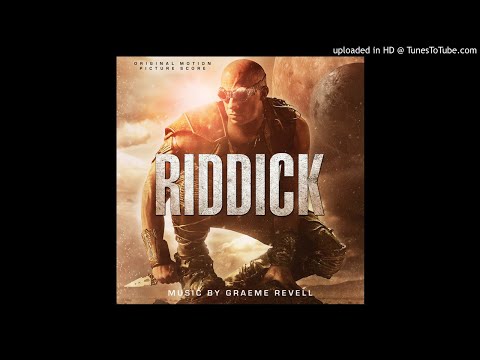 Graeme Revell - John Ride With Riddick's Jet Hog